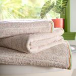 SPECKLE RIB  MULTI Bath Sheet