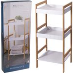 Three Layer Bathroom Rack