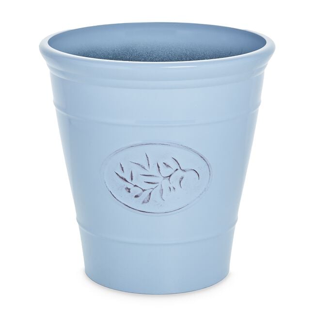 BELLA Powder Blue Plant Pot