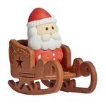 Christmas Eraser Set