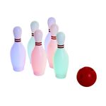 Light-Up Bowling Game