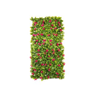 Bougainvillea Garden Wall Panel 0.5M x 1M