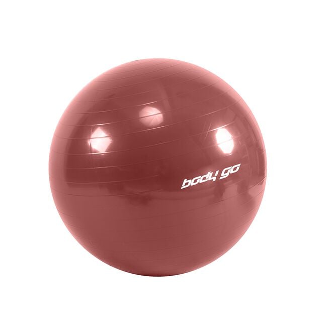 BODY GO Anti-Burst Swiss Ball 65cm Red