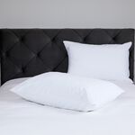 Waterproof Terry Pillowcase Protector Pair - White