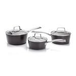 Stellar Rocktanium 3 Piece Cookware Set