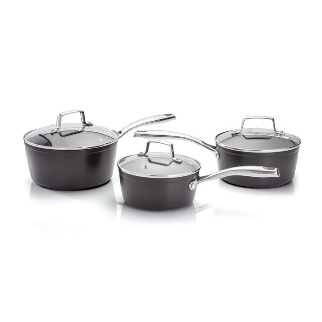 Stellar Rocktanium 3 Piece Cookware Set