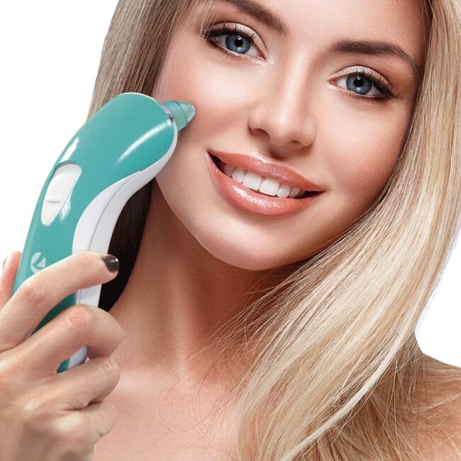 JML Velform Vacu Clear Facial Pore Cleanser Vacuum