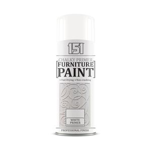 Chalky Finish Furniture Paint White Primer
