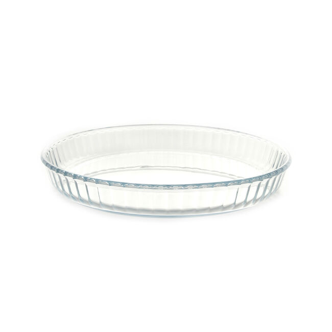 Pyrex Classic Shallow Fluted Flan Dish Home Store + More