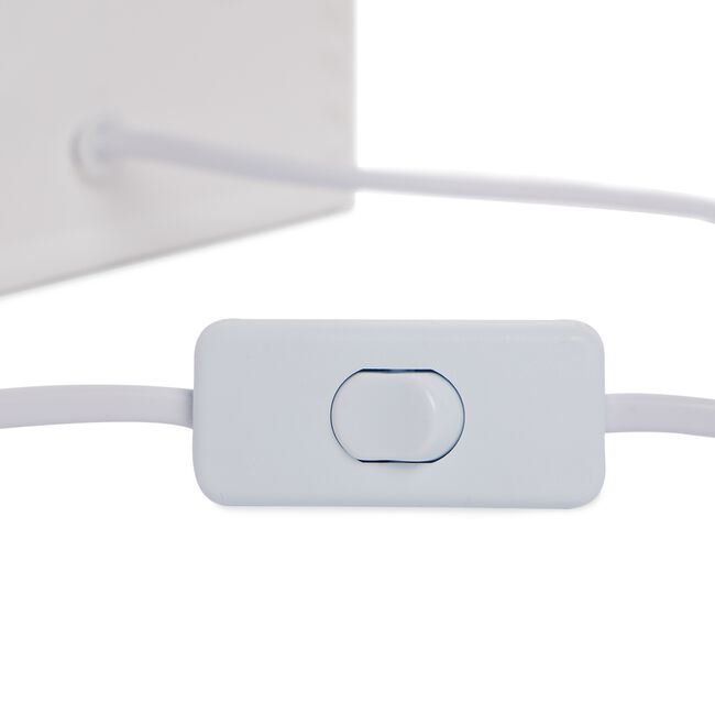 Townhouse Silhouette Lamp