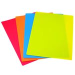 Joie Flexible Cutting Mat - 4 Pack