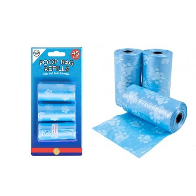 Pet Clean Up Refills - 3 Pack