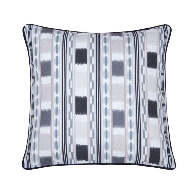 IKAT CHOCOLATE 45x45 Cushion