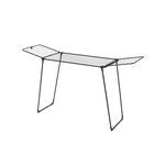 Brabantia 22m Drying Rack Black