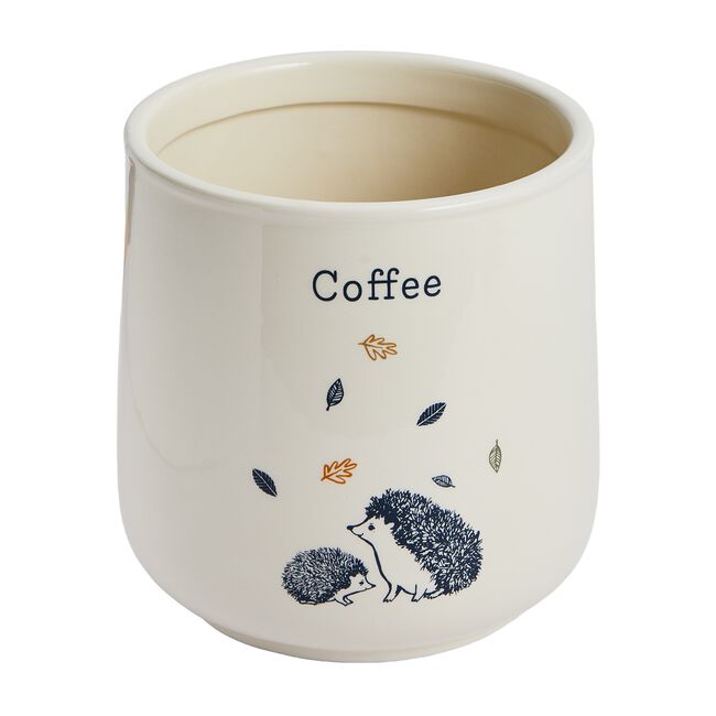Price & Kensington Woodland Coffee Jar