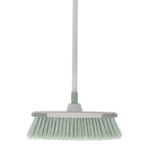 Broom with Telescopic Handle