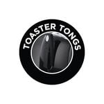 Russell Hobbs Textures Black 2 Slice Toaster