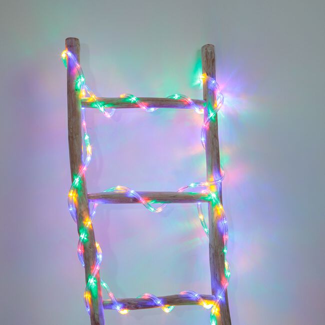 Multi-Colour Rope Light Chaser 10m