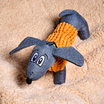 Smart Choice Plush Dog Toy