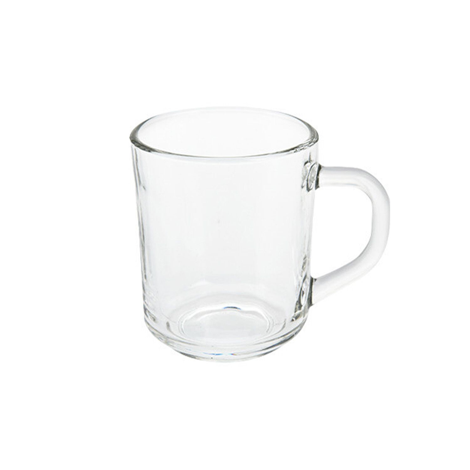 Excellent Houseware Glass Mug Set 240ml