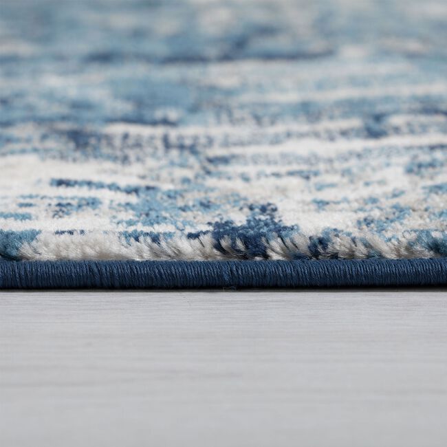 WONDERLUST DARK BLUE 80x150 Rug