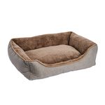 SAM Fleece Pet Bed XL