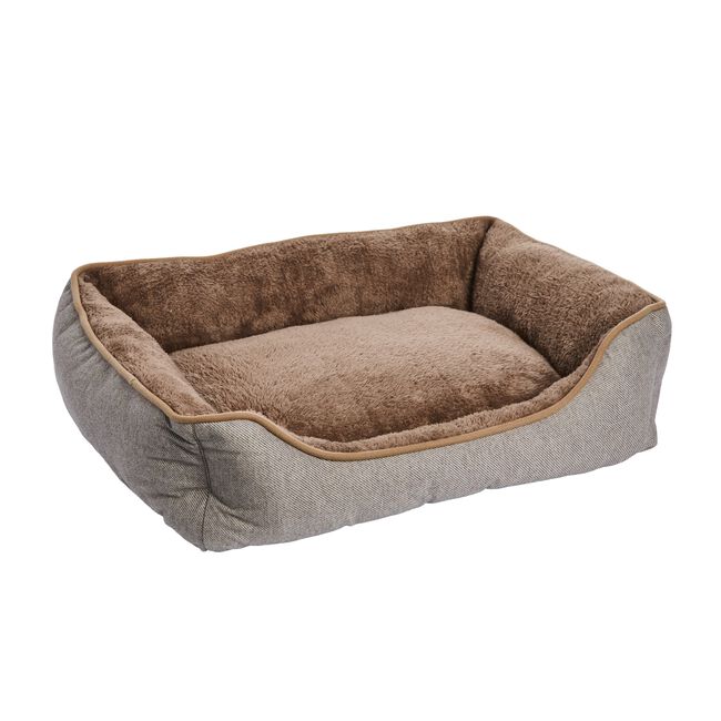 SAM Fleece Pet Bed XL