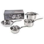 Dynamic Everyday 4 Piece Cookware Set