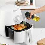 Lekue Grey Oil Spray Bottle 150ml