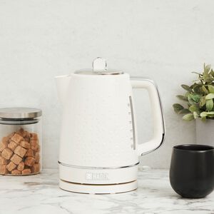Haden Starbeck 1.7L Ivory Kettle