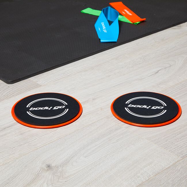 Body Go Gliding Discs