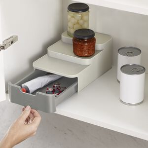 Joseph Joseph Duo Compact Tiered Organiser