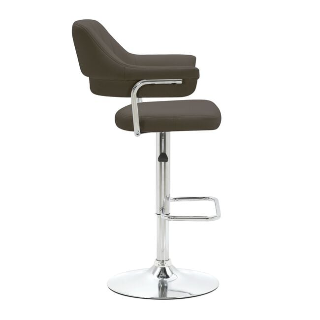 BELMONT Barstool Brown