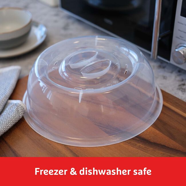 Prestige Good2Heat Microwave Plate Cover