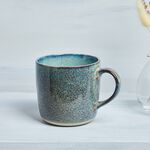 Heritage Halo Dark Blue Mug  