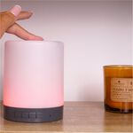 JML Rechargeable Lumi Beat Speaker