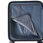 Cabin Bag Lightweight Luggage - SIlver