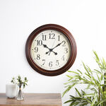 Antique Wall Clock 50cm 