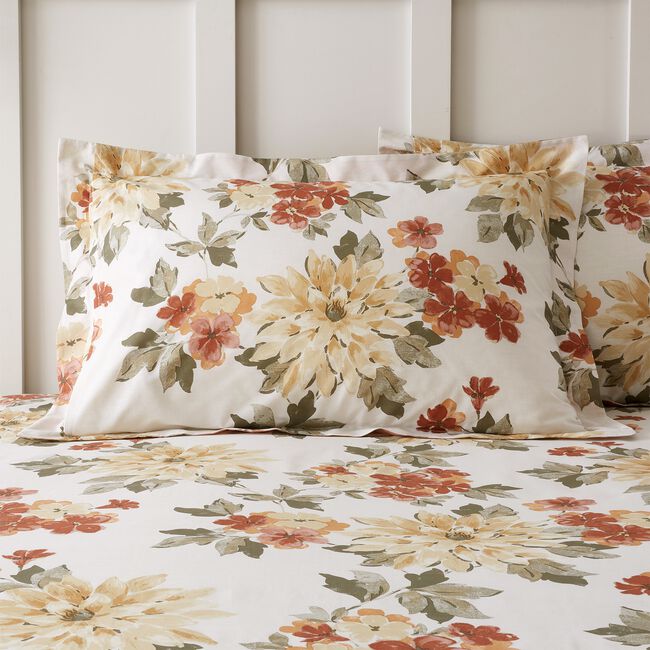 Anna Oxford Pillowcase Pair