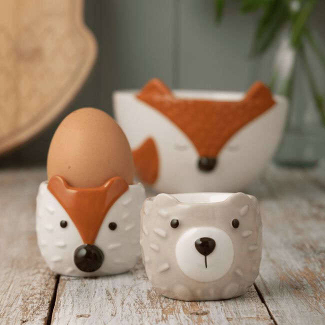 Prince & Kensington Woodland Egg Cups
