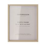 A4 COPENHAGEN NATURAL Photo Frame