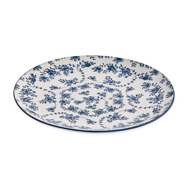 Abney & Croft Floral 12 Piece Dinner Set