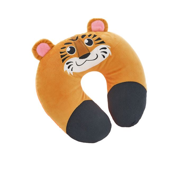 Cozy Time U Neck Cushion Tiger
