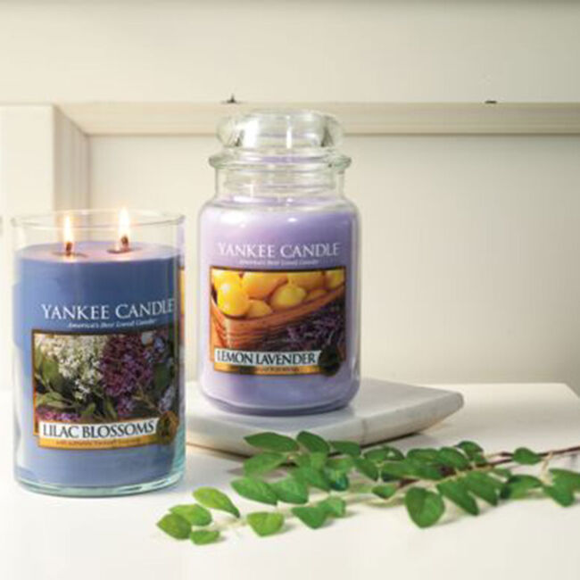 Yankee Candle® Lemon Lavender Large Jar 22oz