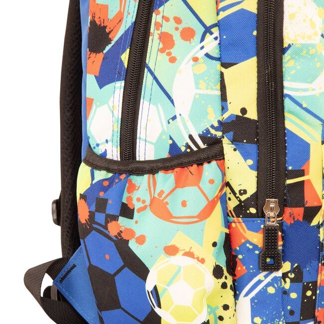 Kazoobi Football Hero Junior School Bag