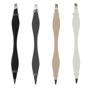 Cosmetic Club Double Tweezers