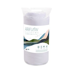 AIRFLOW SUPREME SINGLE Memory Foam Mattress Topper