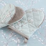 Willow Micro Oven Mitts