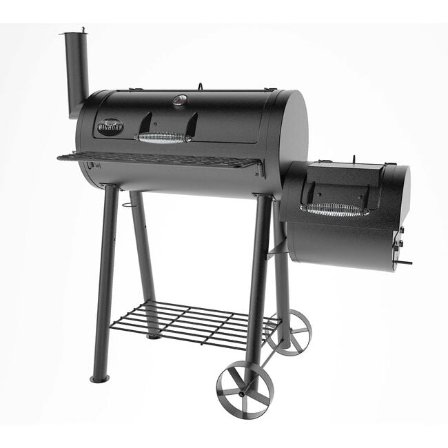 Bighorn Smoker Charcoal BBQ