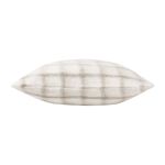 YARD YARROW MOHAIR NATURAL 45x45 Cushion